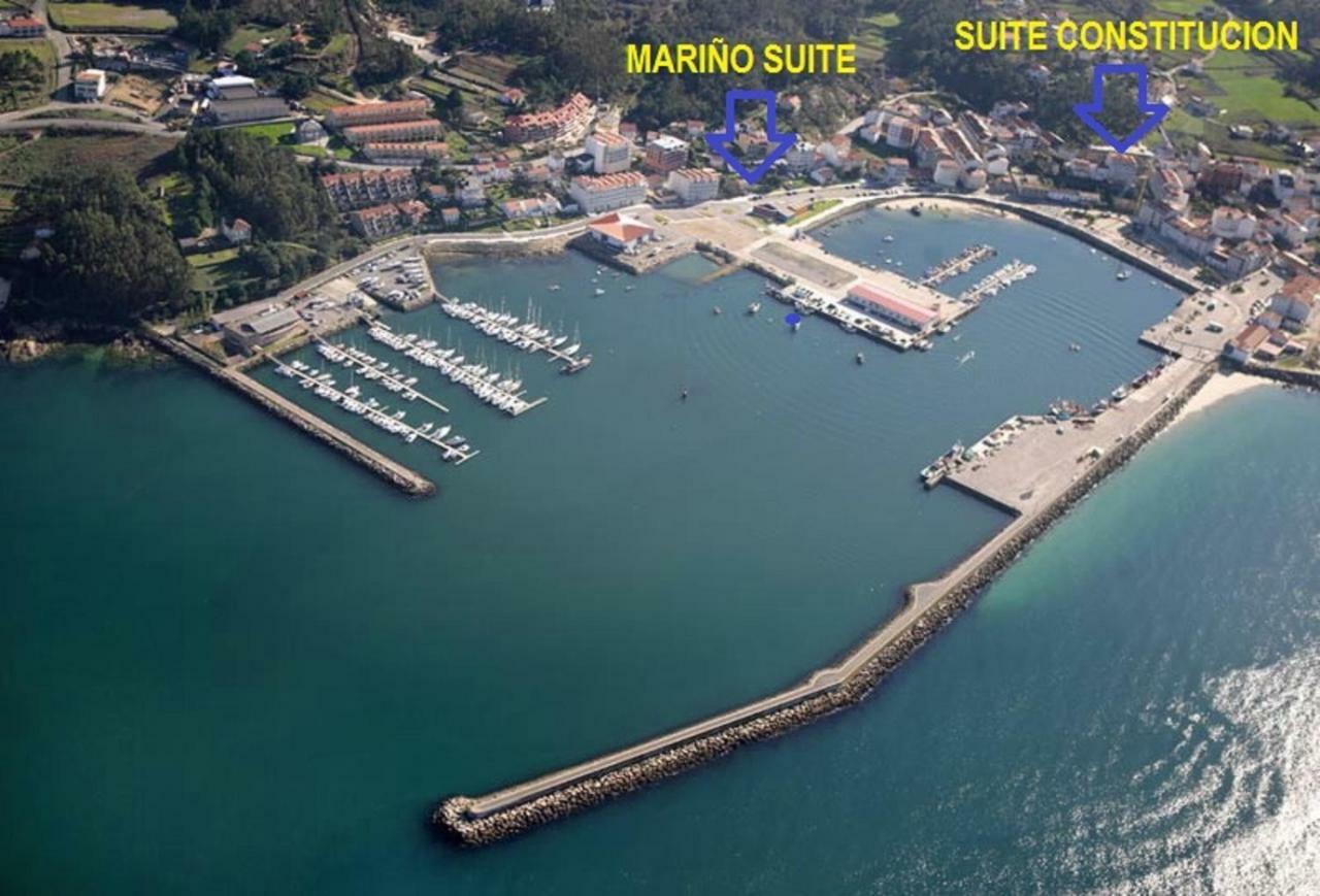 Portosin -Suites Dış mekan fotoğraf